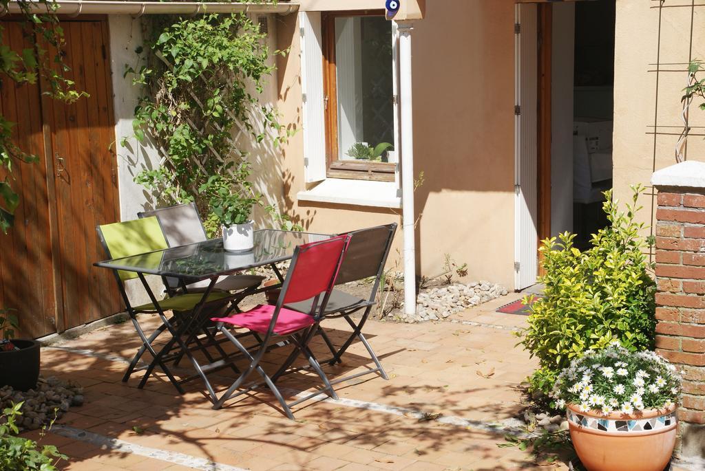 Couëron La Vigie Bed & Breakfast エクステリア 写真