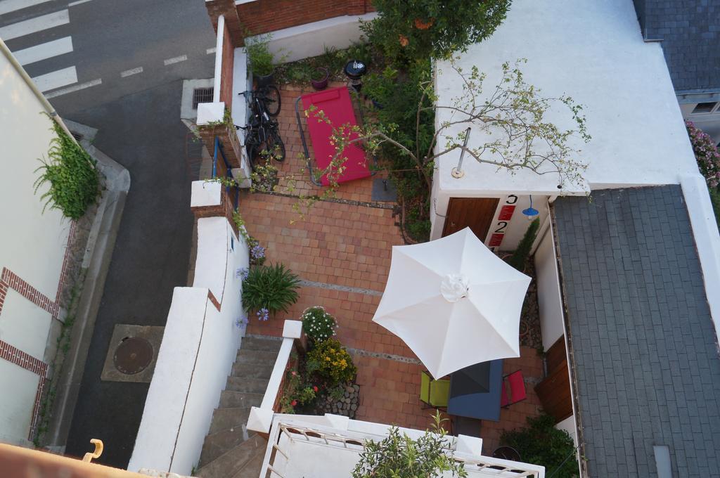 Couëron La Vigie Bed & Breakfast エクステリア 写真