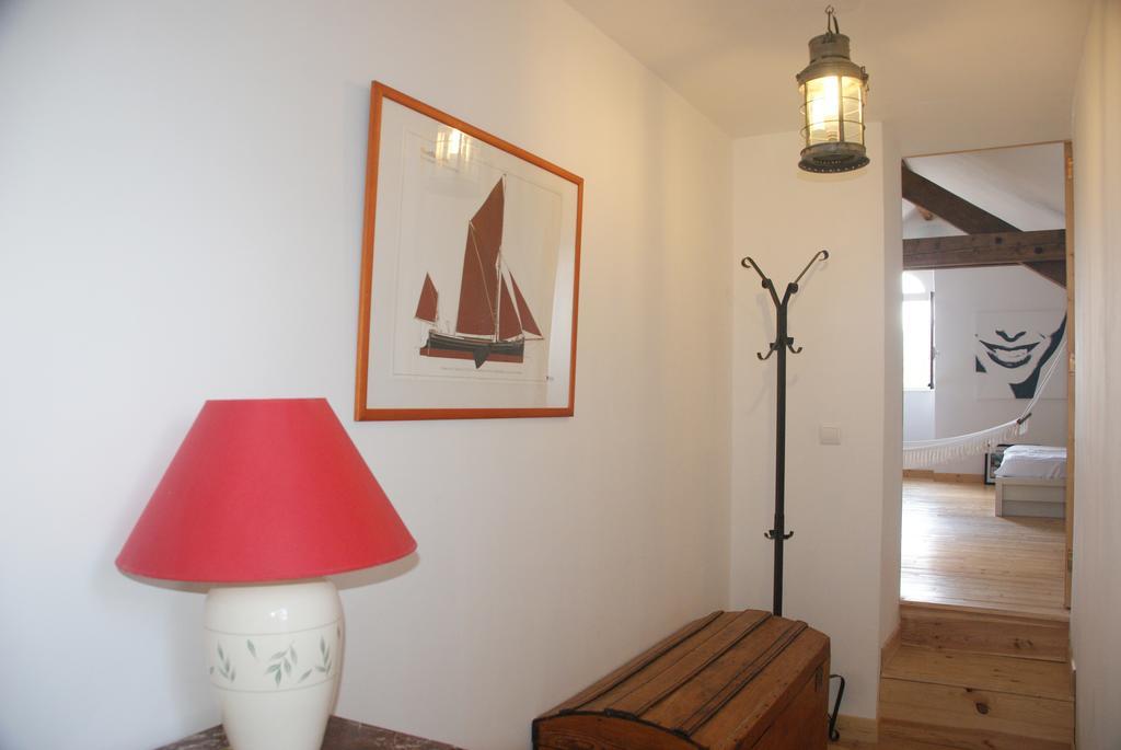 Couëron La Vigie Bed & Breakfast 部屋 写真