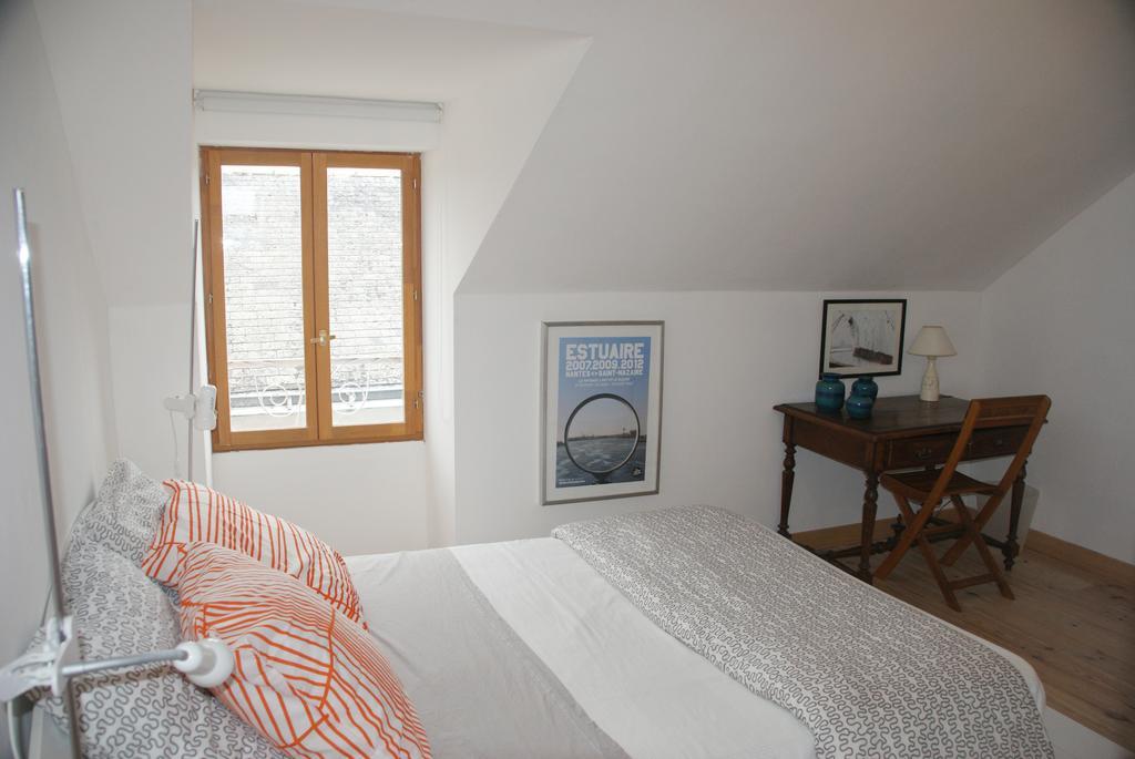 Couëron La Vigie Bed & Breakfast 部屋 写真