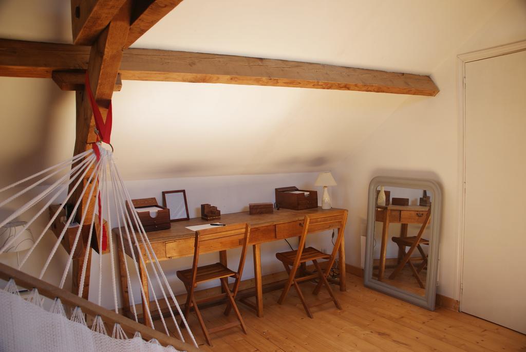 Couëron La Vigie Bed & Breakfast 部屋 写真