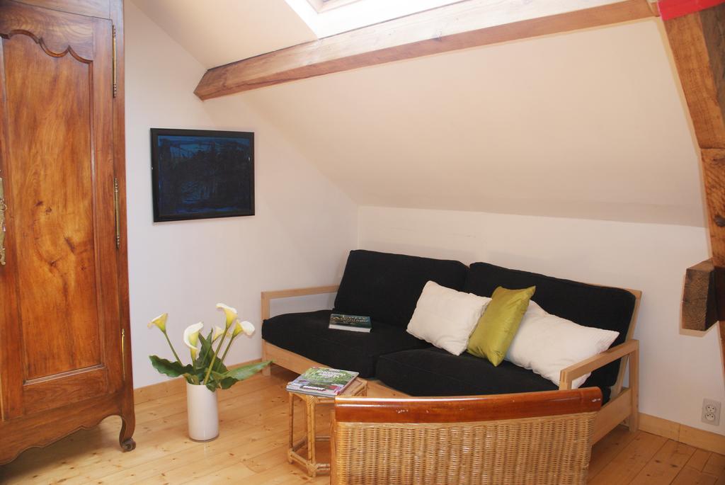 Couëron La Vigie Bed & Breakfast 部屋 写真