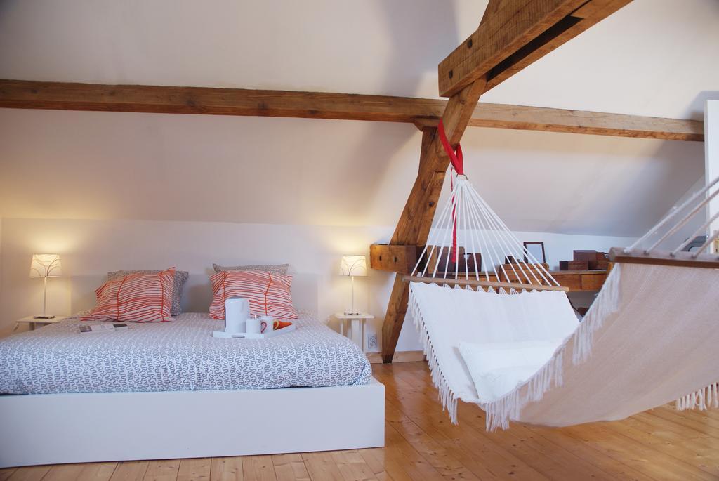 Couëron La Vigie Bed & Breakfast 部屋 写真